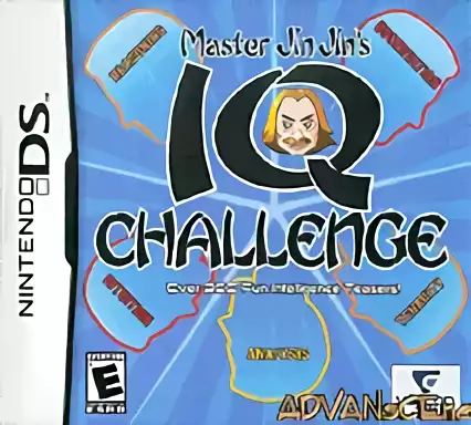 jeu Master Jin Jin's IQ Challenge